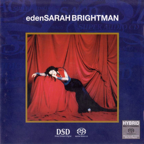 SA103.Sarah Brightman Eden (1997) SACD-R  ISO] 2.0+5.1